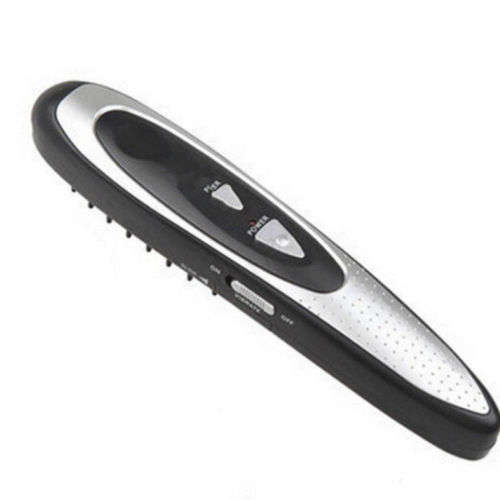 Laser Treatment Power Grow Comb Kit Stop Hair Loss Hot Regrow Therapy New