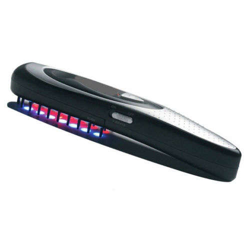 Laser Treatment Power Grow Comb Kit Stop Hair Loss Hot Regrow Therapy New