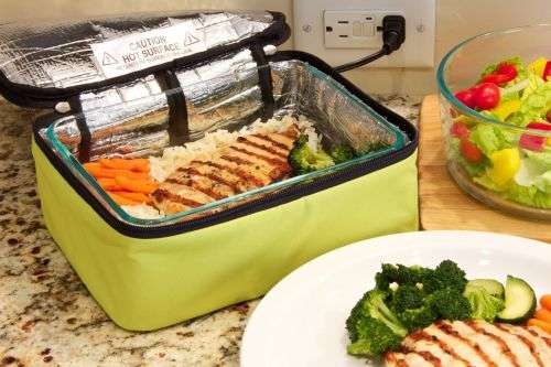 HotLogic Mini Personal Portable Oven