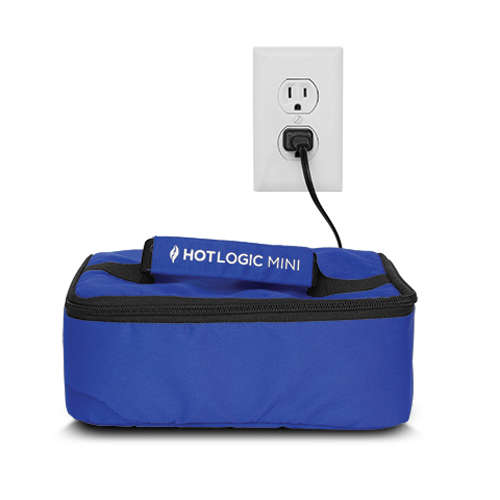 HotLogic Mini Personal Portable Oven
