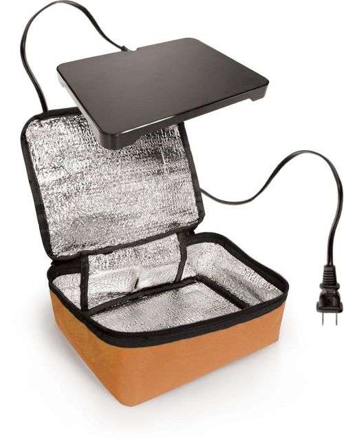 HotLogic Mini Personal Portable Oven