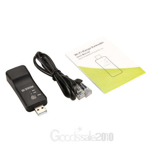 WiFi Range Extender
