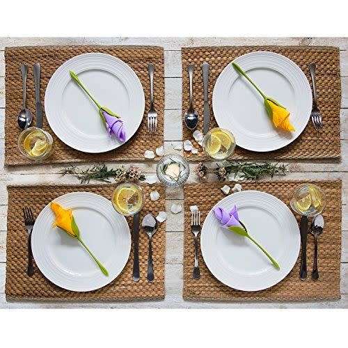 Napkin Holders set 4 Premium Original Design Lifestyle Home Bar Party Desk Decor