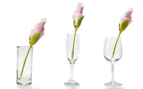 Napkin Holders set 4 Premium Original Design Lifestyle Home Bar Party Desk Decor