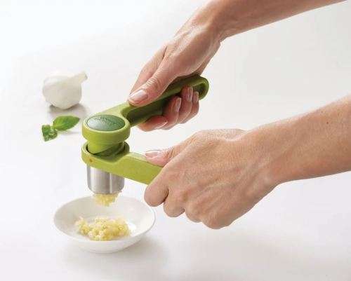 Joseph Helix Garlic Press