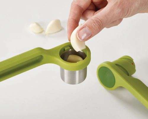 Joseph Helix Garlic Press
