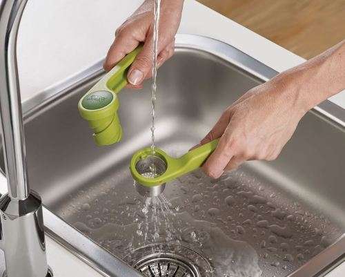 Joseph Helix Garlic Press