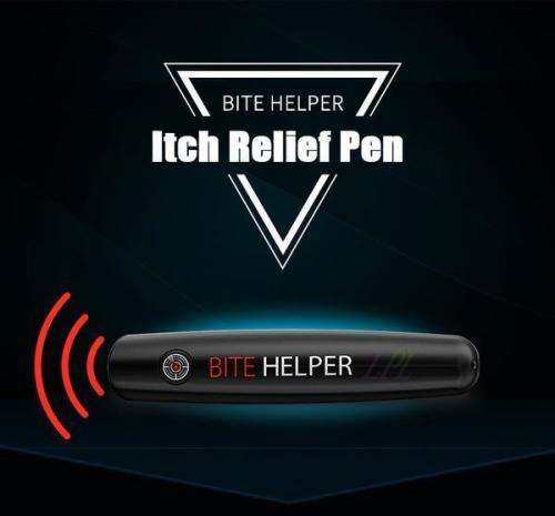 Mosquito Bug Bite Itch Helper Bites Itch Relief Solution Pen For Home Traveling