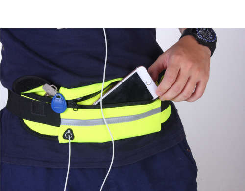 Running Waist Belt Sport Waterproof Multi-functional Mobile Phone Bag