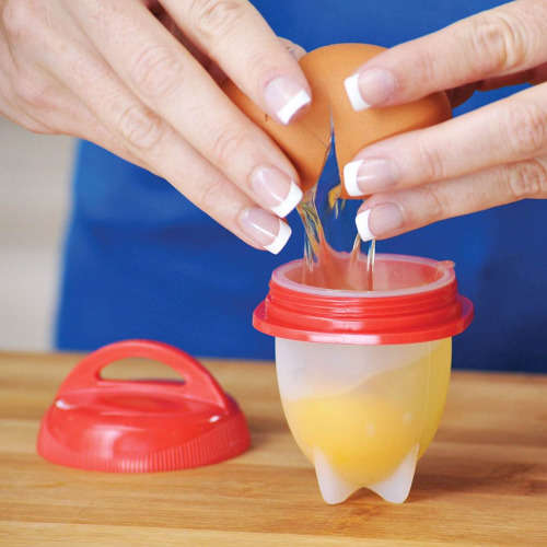 Egglettes Egg Poaching Cups