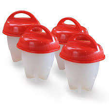 Egglettes Egg Poaching Cups