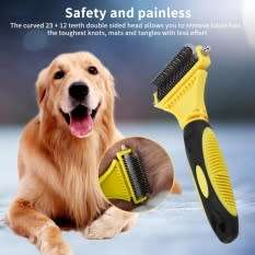 PET DEMATTING COMB