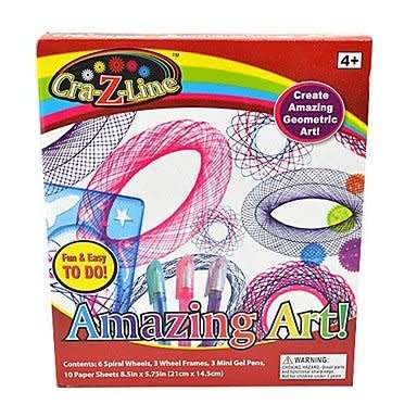 Cra-Z-Line Amazing Art