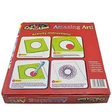 Cra-Z-Line Amazing Art