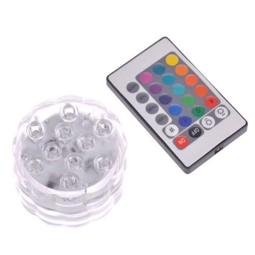 SUBMERSIBLE LED LIGHT
