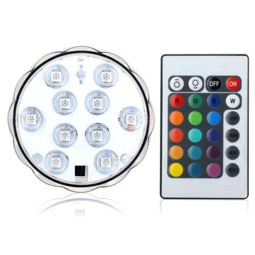SUBMERSIBLE LED LIGHT