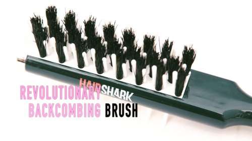 HairShark Pro Backcomber