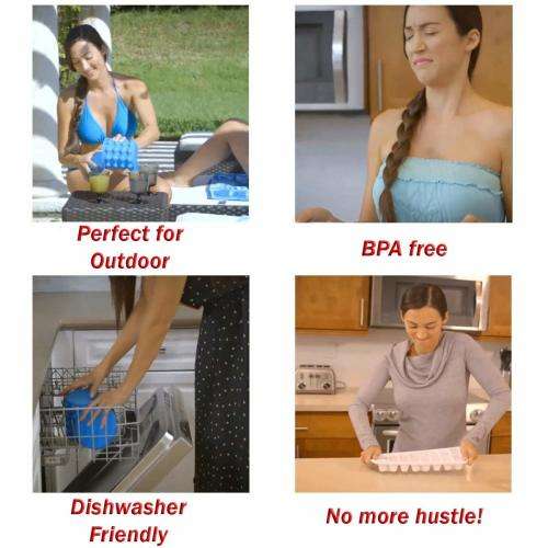 Wholease Price--MAGIC ICE MAKER