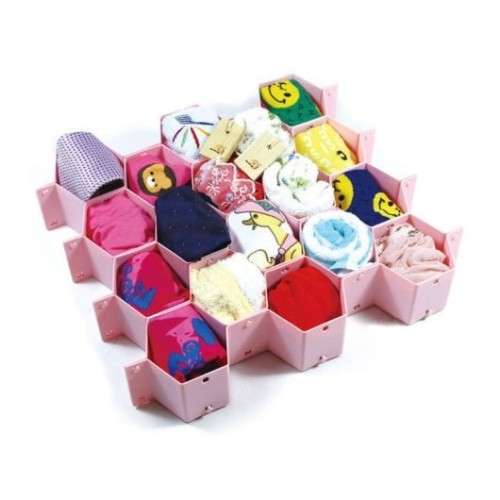 EIGHT PARTITION DRAWER ORGANISER
