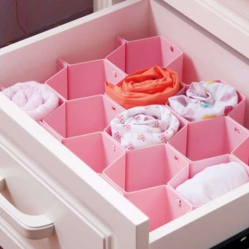 EIGHT PARTITION DRAWER ORGANISER
