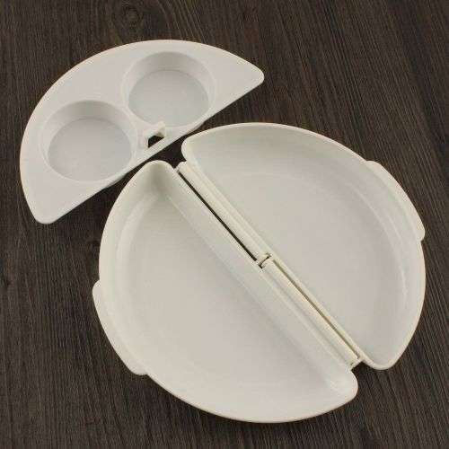 MICROWAVE EGG AND OMELET COOKER