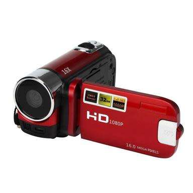 Digital Video Camcorder 1080P 2.7 Inches TFT LCD Screen 16X Zoom Camera Recorder