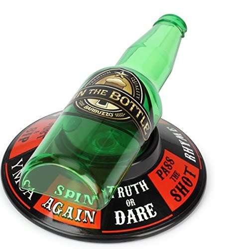 SPIN THE BOTTLE
