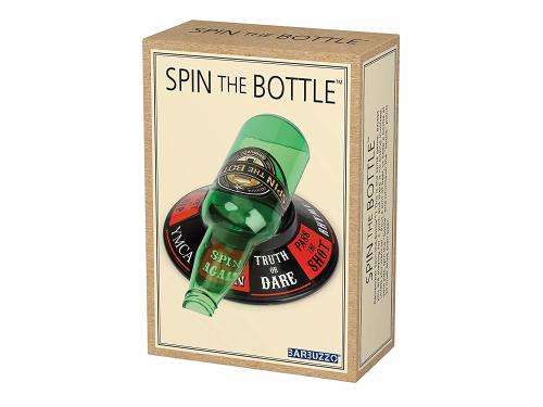 SPIN THE BOTTLE