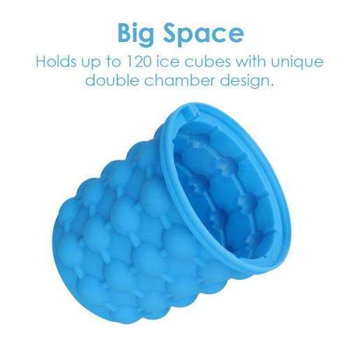 ICE CUBE MAKER