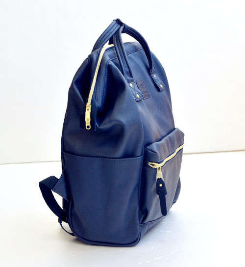 Women's Backpack PU Leather Schoolbags Satchel Shoulder Bags Handbag Mummy  Bag Travel Backpack