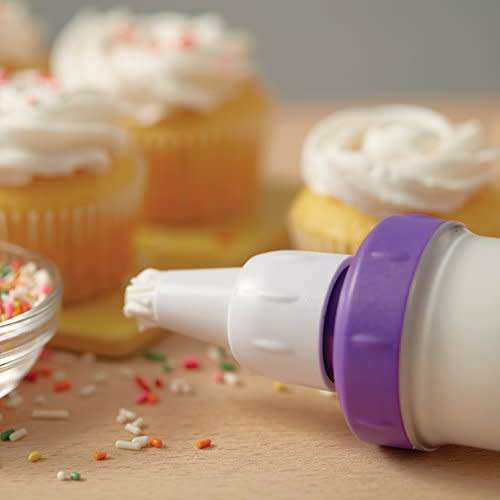 5 DESSERT DECORATING TIPS