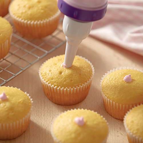 5 DESSERT DECORATING TIPS