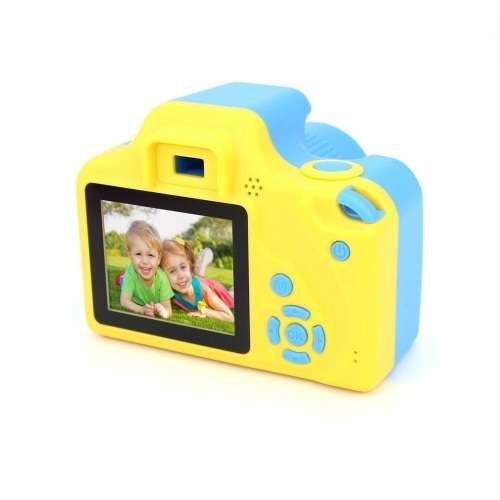 Kids Digital Camera 2.0 Inch Screen HD Video DV Children Mini Cameras Portable Cartoon Kids Camera