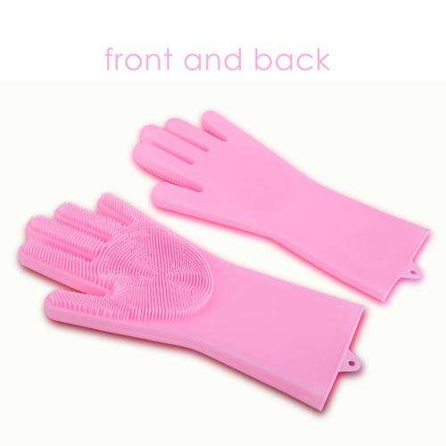 MULTI FUNCTION HEAT RESISTANT SILICONE GLOVES