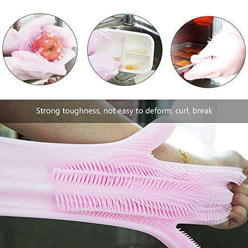 MULTI FUNCTION HEAT RESISTANT SILICONE GLOVES