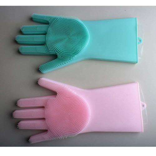 MULTI FUNCTION HEAT RESISTANT SILICONE GLOVES