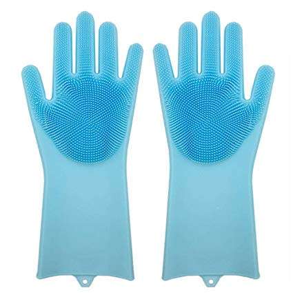 MULTI FUNCTION HEAT RESISTANT SILICONE GLOVES