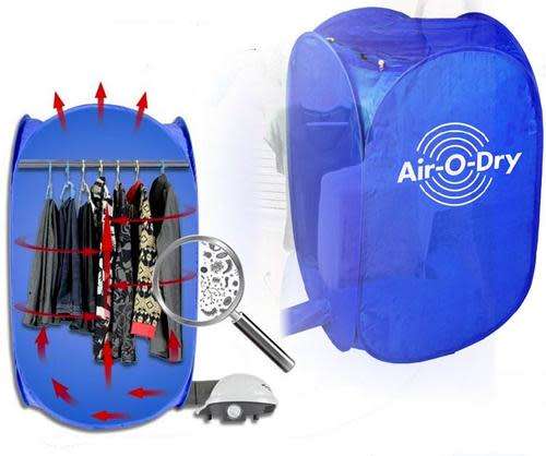 AIR O DRY FOR CLOTHES