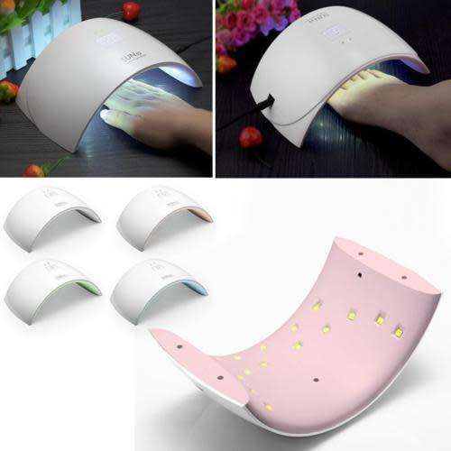 SUN 9C UV LED RECHARGEABLE NAIL LAMP POWER SUPPLY