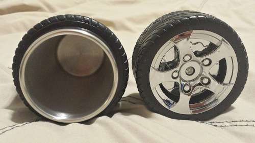 COFFEE/TEA/COLD BEVERAGE  TYRE CUP