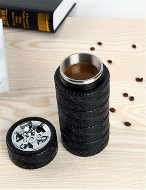 COFFEE/TEA/COLD BEVERAGE  TYRE CUP