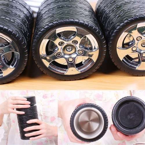 COFFEE/TEA/COLD BEVERAGE  TYRE CUP