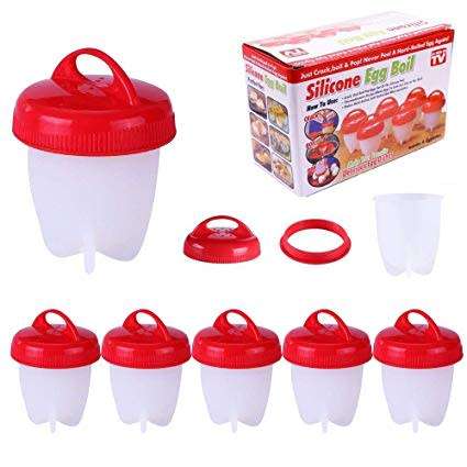 SILICONE EGG BOLIER