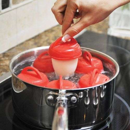 SILICONE EGG BOLIER