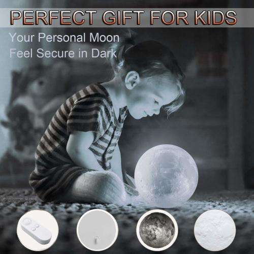 12 MODE MOON LIGHT