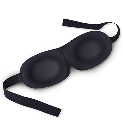 3D PORTABLE AND COMFORTABLE EYE SHADE