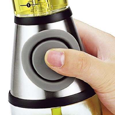 OIL AND VINEGAR DISPENSER