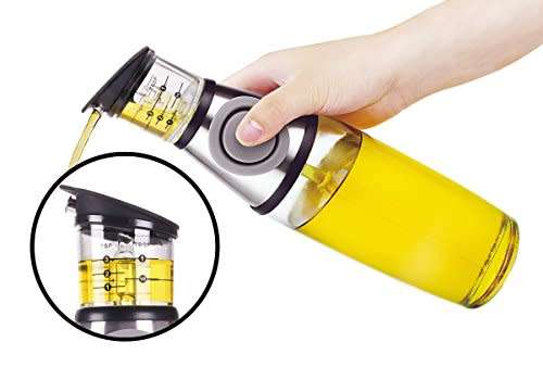OIL AND VINEGAR DISPENSER