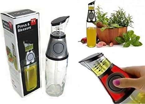 OIL AND VINEGAR DISPENSER