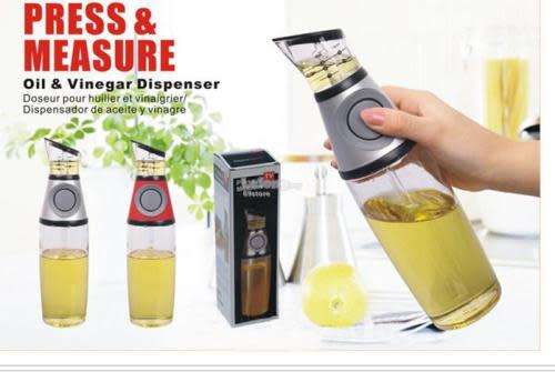 OIL AND VINEGAR DISPENSER